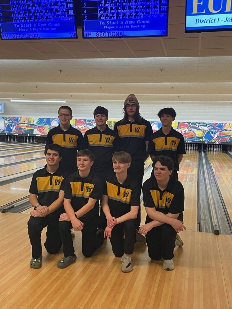 Congratulations to our boys bowling and dance teams on advancing to the state competition! #tigerpride