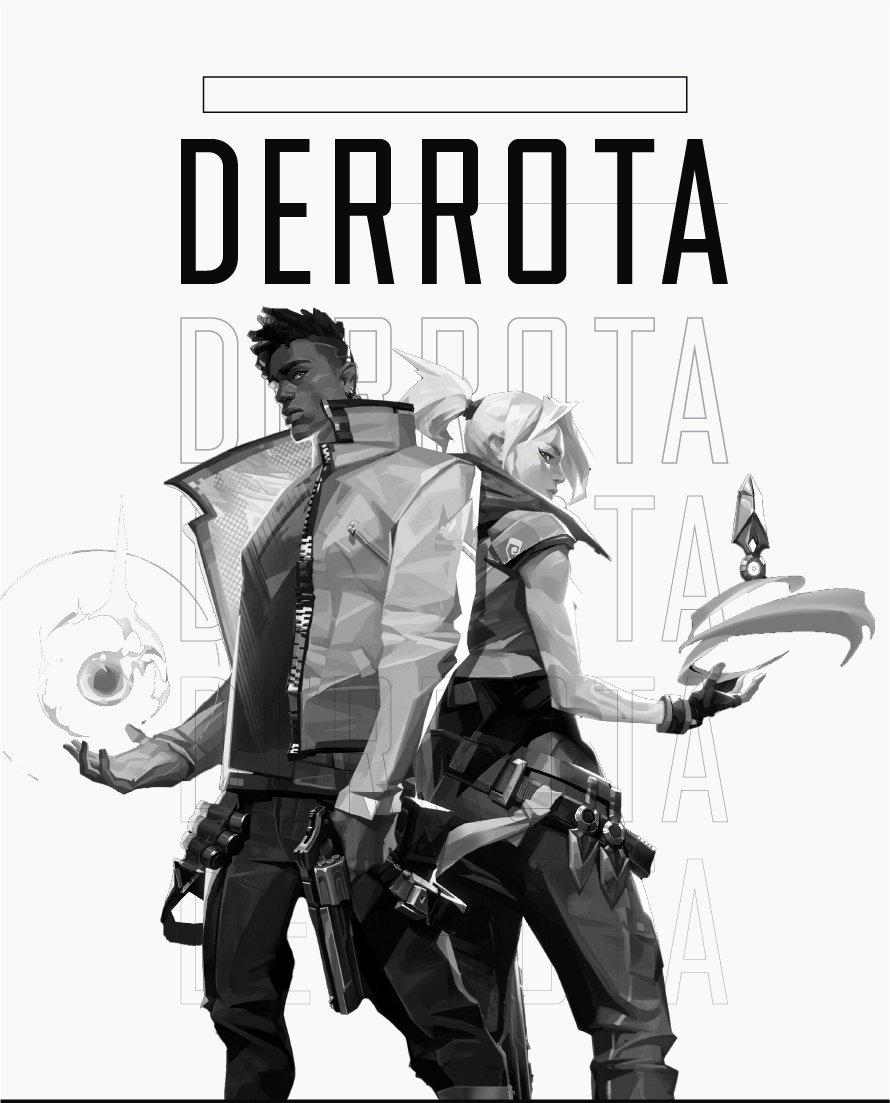 DERROTA | #VALORANT🔫

Caemos 10x13🆚 #DuckNutz y hasta aca llega nuestro paso por #VCT qualy😥

Volveremos mas fuertes💪

#GOPHR⚰️