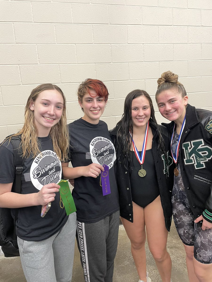5A District 16 Championships- 100 Back Alcala 1st, Foltz 3rd, Lockett 5th and Critzer 7th 👊👊👊👊<a href="/HumbleISD_KPHS/">Kingwood Park HS</a>