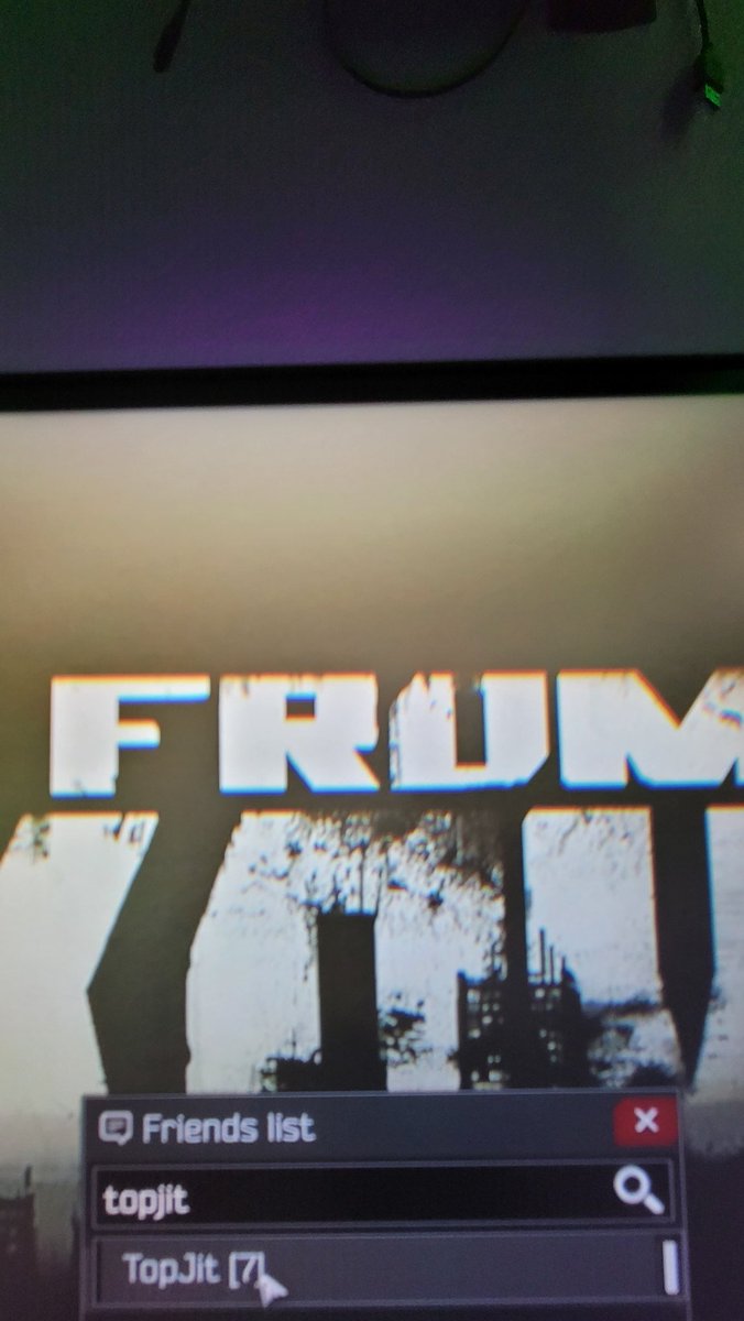 Q01266323's tweet photo. TopJit is a level 7 cheater using aimbots and speed hacks. @bstategames @nikgeneburn @tarkov https://t.co/XuLsAULkzI