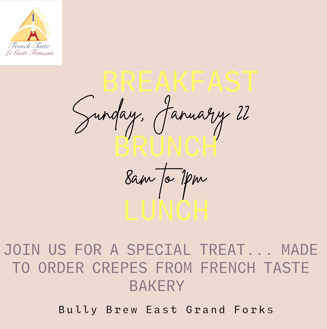 Bully Brew Coffee tweet media