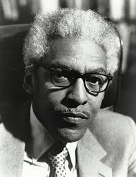 MecklerKristina's tweet image. Bayard Rustin - ncapri.org #ncapri