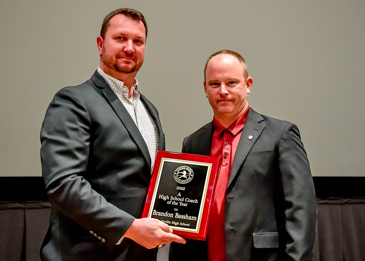Division 1 HS Coaches of the Year A - AAAA