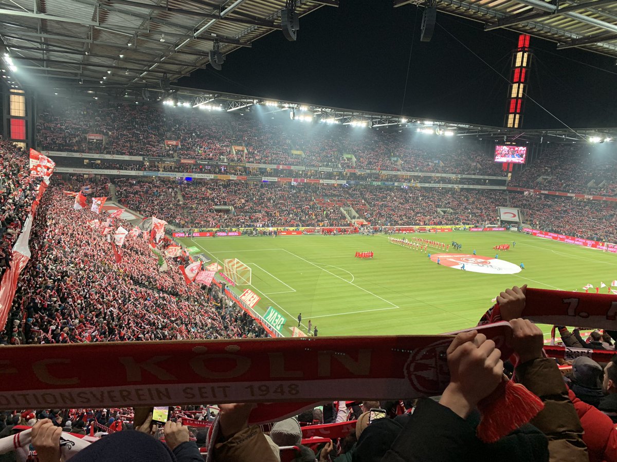 effzehNL's tweet photo. Dit was een ‘winterstop’ van 2,5 maand wachten meer dan waard! Deze fantastische 7-1 tegen Bremen zullen we ons nog wel even herinneren! #effzeh #KOESVW https://t.co/abMthEyn0j