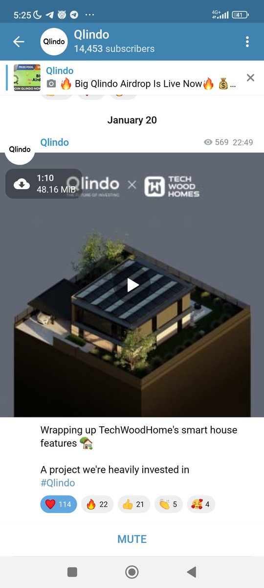 kimsuk0153's tweet photo. @Qlindoio Nice project, let's go to the moon🚀

@sigitkcl38 
@irulanam67 

My tg: @kimsuk0153

#Giveaway #FreeTokens #Giveaways #CryptoGiveaways #Qlindo https://t.co/OKWKqiFFgh