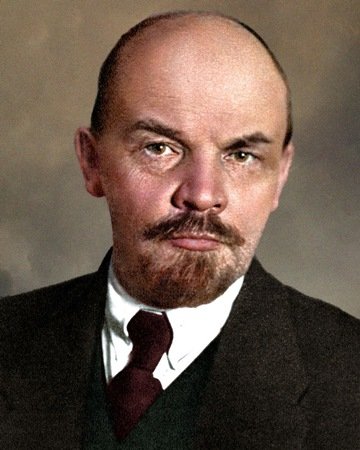 Marxist Revolutionary and Soviet Leader #VladimirLenin died #onthisday in 1924. #Lenin #Russia #history #trivia