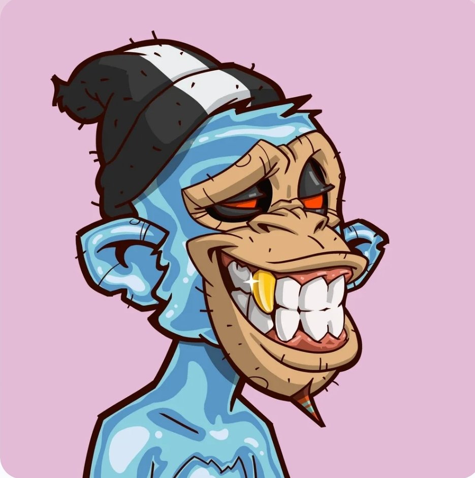 Sea23T's tweet photo. @NoServiceEth @AngryApesNFT @opensea Woop woop!! Yiehaaa๐ฅ https://t.co/I7B70uf3Th