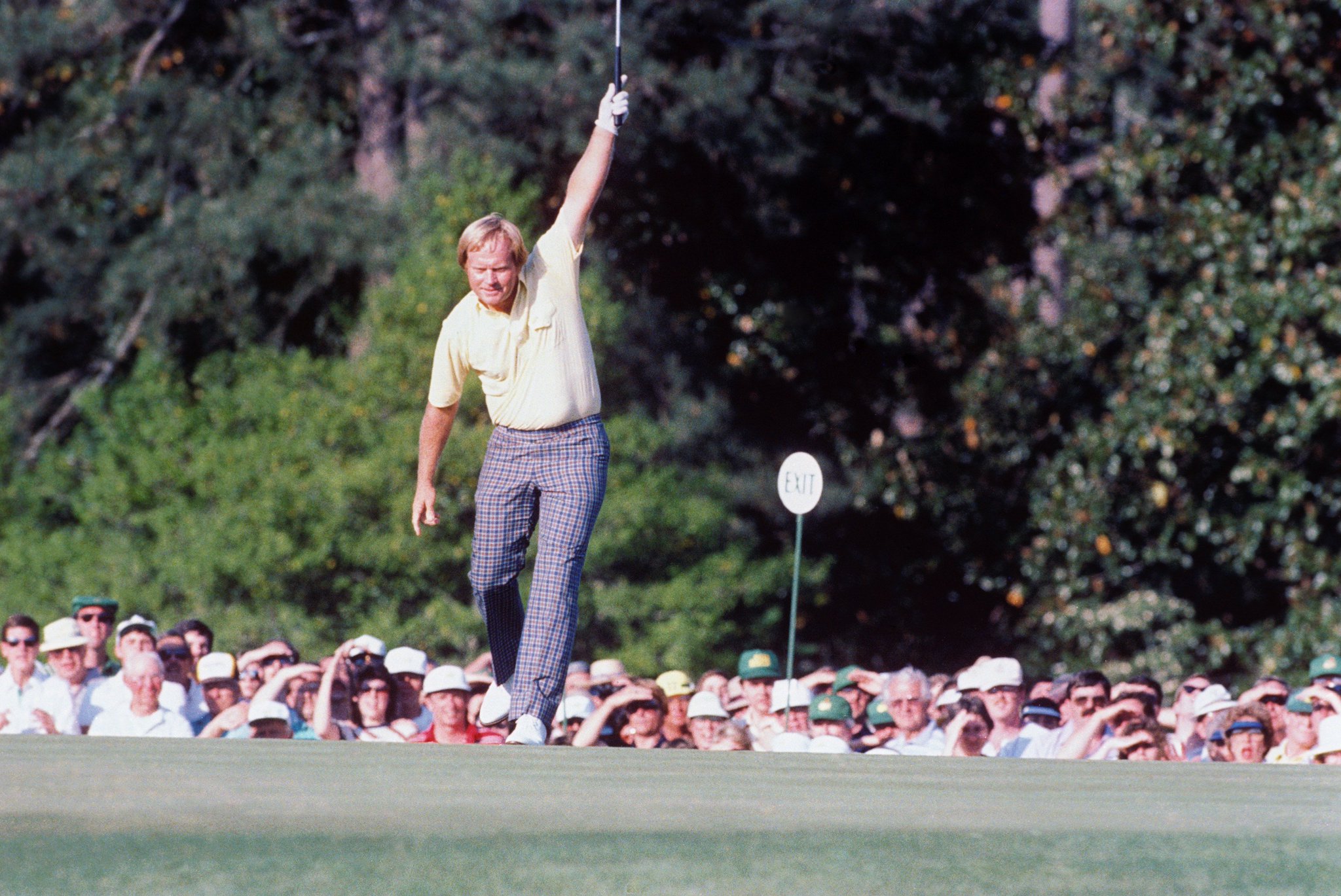 Happy 83rd Birthday Jack Nicklaus! 
