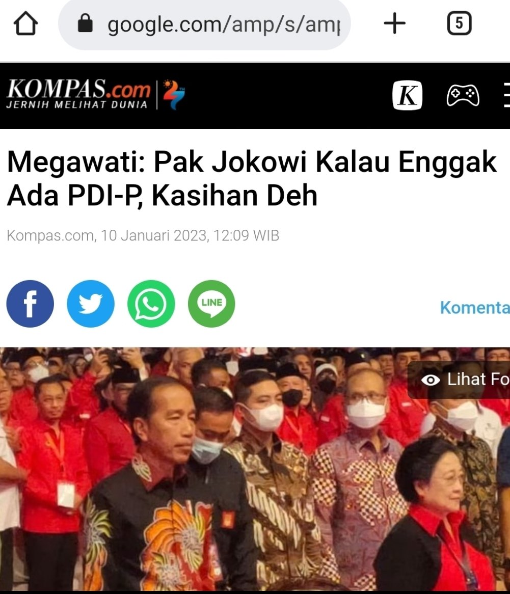 hipohan's tweet photo. Setelah Mega meledek Jokowi pada ultah PDIP, kini giliran petinggi PDIP DKI digeledah KPK 😴 https://t.co/hU1kz3duyr