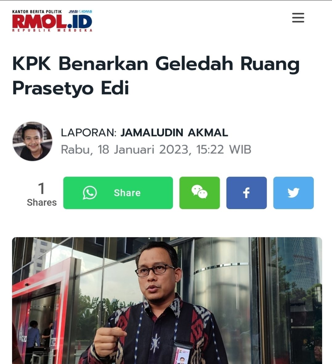 hipohan's tweet photo. Setelah Mega meledek Jokowi pada ultah PDIP, kini giliran petinggi PDIP DKI digeledah KPK 😴 https://t.co/hU1kz3duyr