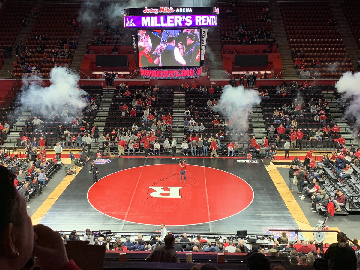 Had a great time catching up yesterday with former teammates. Thanks!! <a href="/RUWrestling/">Rutgers Wrestling</a> <a href="/RUVarsityR/">Rutgers Varsity R</a>