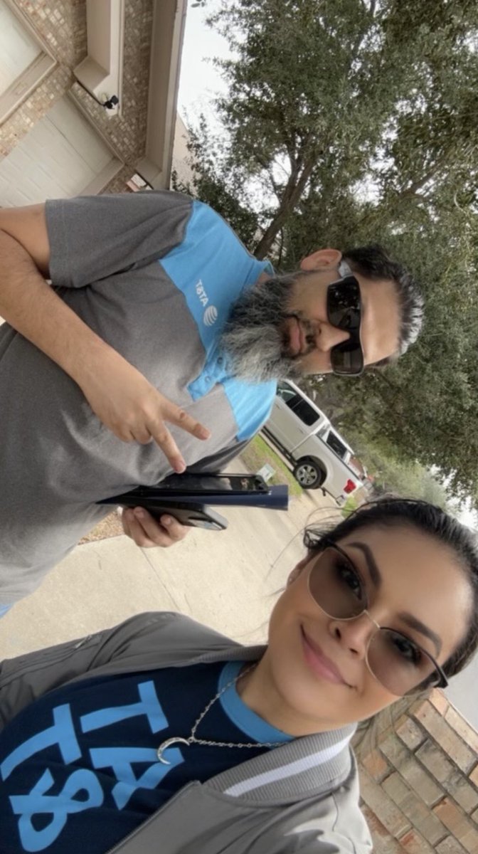 CarrizalesJudy's tweet image. #STXHeat is out there on this beautiful Texas day starting out that Fiber 🔥! Let’s go! #STXFiberFlex