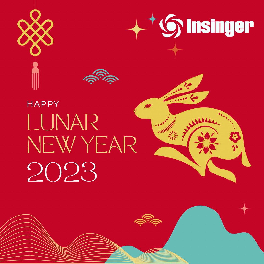 Gong xi fa cai! @insingermachine wishes all who celebrate health, happiness, and continued prosperity in the new year. 🧧🎉 #lunarnewyear