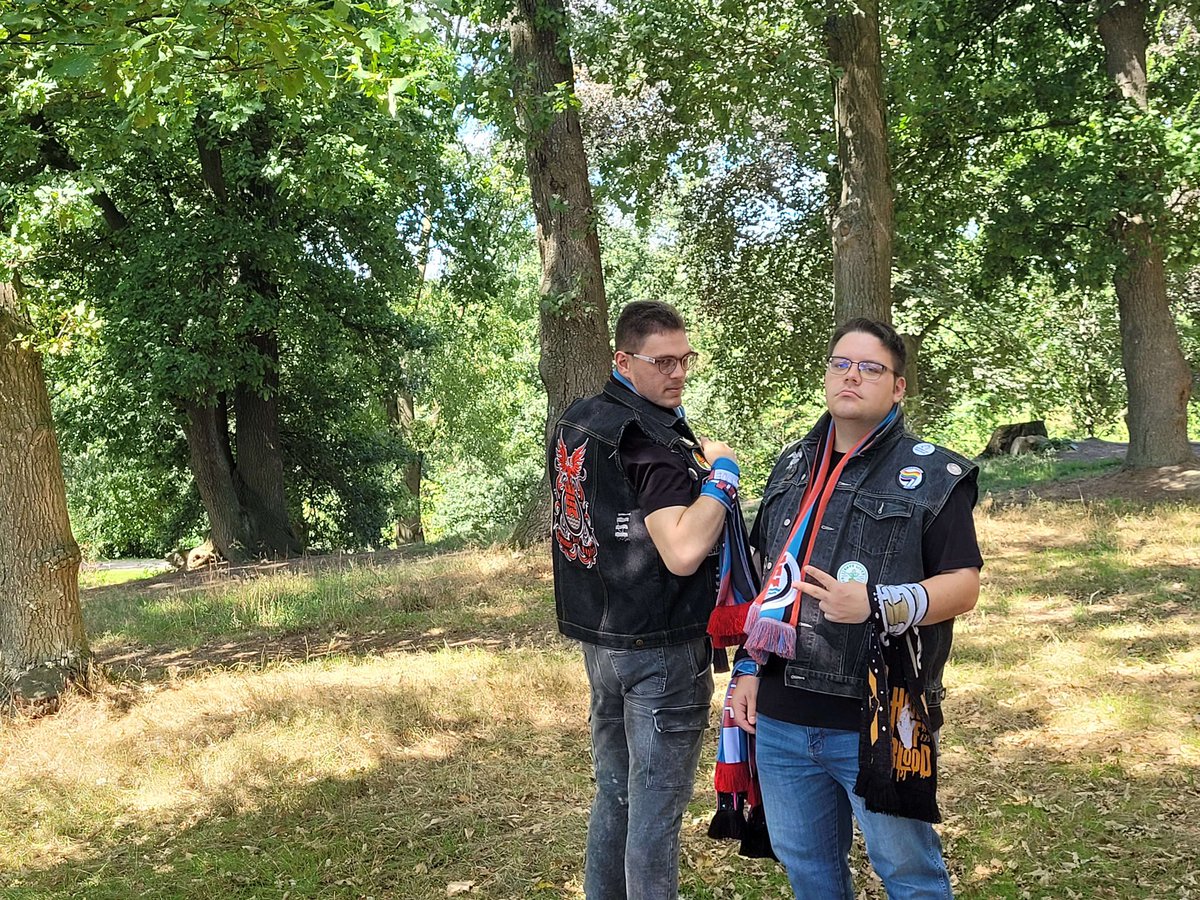 Red Eagles Spandau tweet media