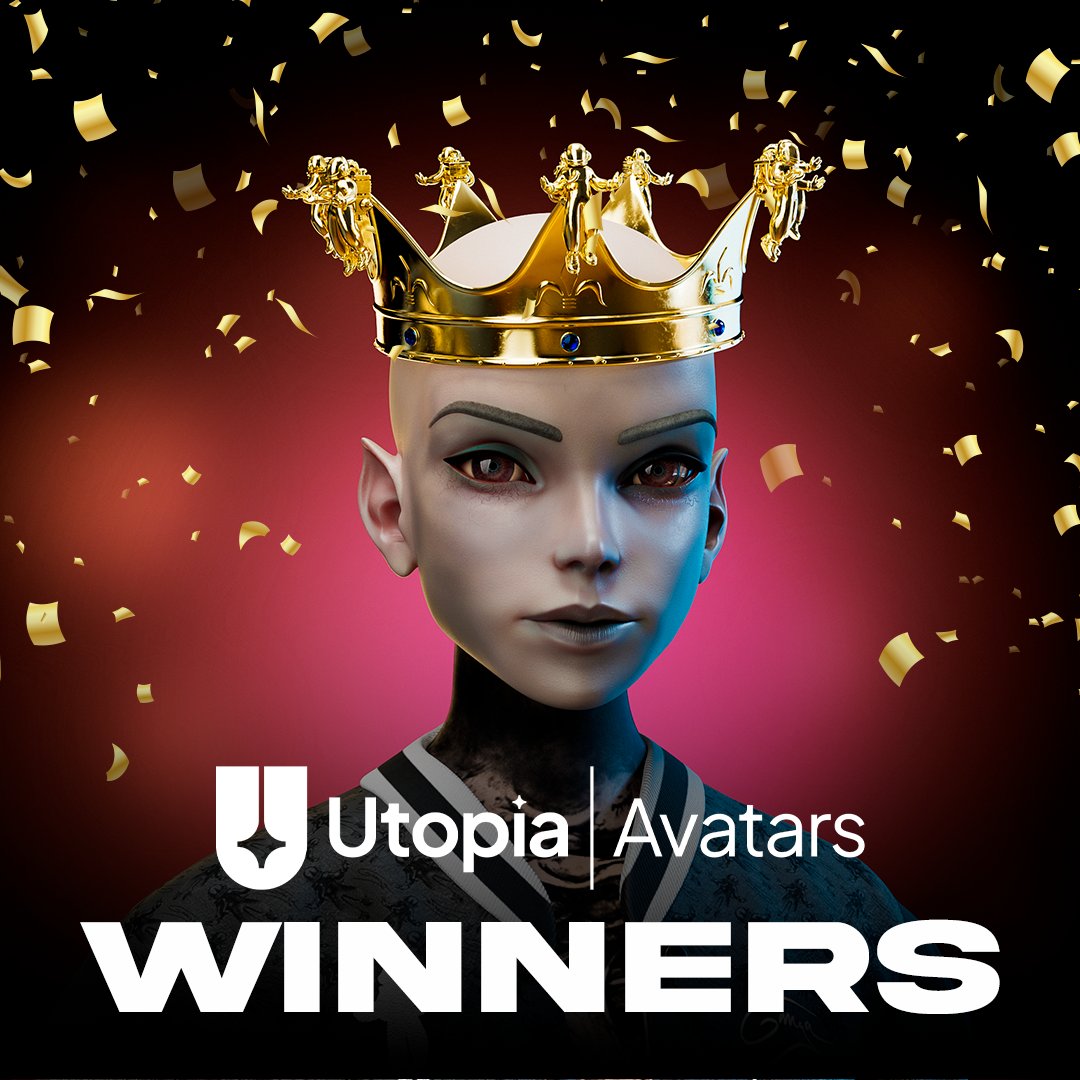 Utopia Avatars tweet media
