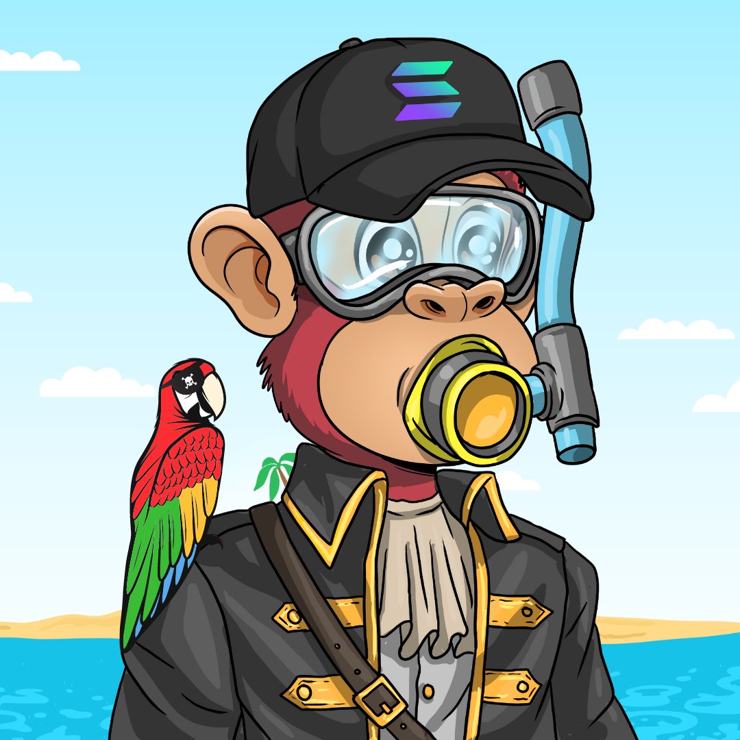 Jax, the intrepid young ape, is an insatiably curious simian who calls an island home with his tribe of fellow primates.

Join the discord 
discord.gg/Hh2KTFct