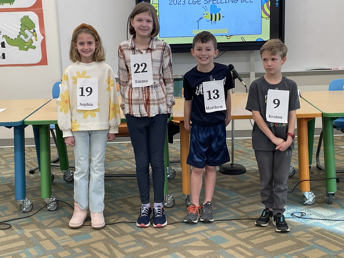 Chatham Grove Elementary School tweet media