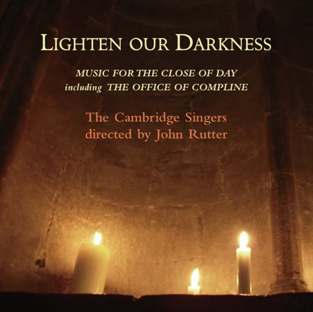 Sorry it’s so late, but thought would wind down for the night with William Mundy’s setting of “O Lord, the Maker of All Thing”. Sung here by The Cambridge Singers” directed by John Rutter. #STMS <a href="/EdelaQuintaine/">Elena de la Quintaine</a> <a href="/jimmurray1957/">jim murray</a> @levellerlive 
youtu.be/WyEKjMLxaEc?li…