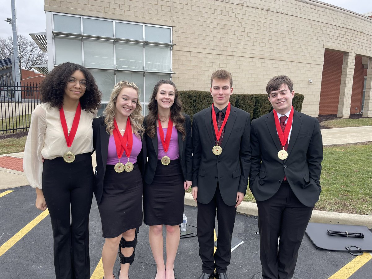 NHSpeech's tweet image. Congrats to team placers at the Cardinal Mooney Tournament. Meaghan Miller 2nd Original, Savanna Taylor 4th Drama, Savanna Taylor and Avah Rodgers 1st Duo, Kyle Whittaker 6th USX and Max Ries 6th Informative. The team finished 6th overall. Great Job!