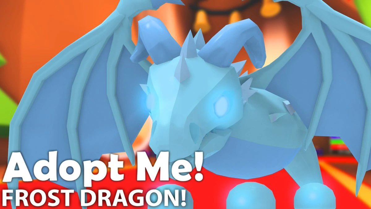 ❄️FROST DRAGON GIVEAWAY❄️ (Sponsored by @DylanAintCringe) One lucky winner will win a FROST DRAGON! To enter: - Like - Follow @DylanAintCringe and @AdoptMeNews_ and @mxstz0 - retweet - quote retweet with #adoptmetrades Good luck 🍀 ENDS IN 10 DAYS! ⏰