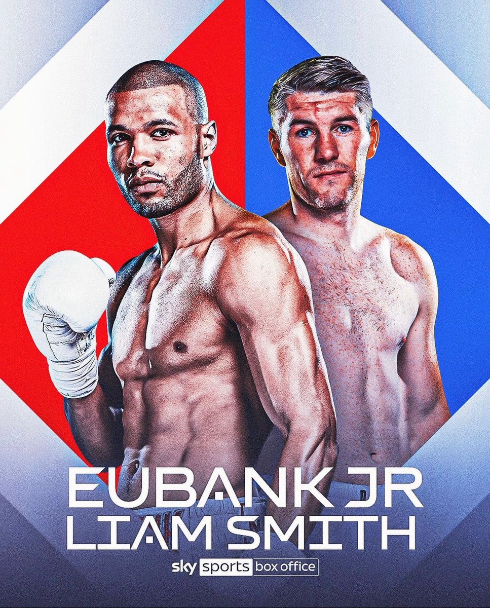 Main Event Time 🥊🥊
Good luck <a href="/LiamBeefySmith/">Liam Smith</a> the whole of Liverpool are behind you !