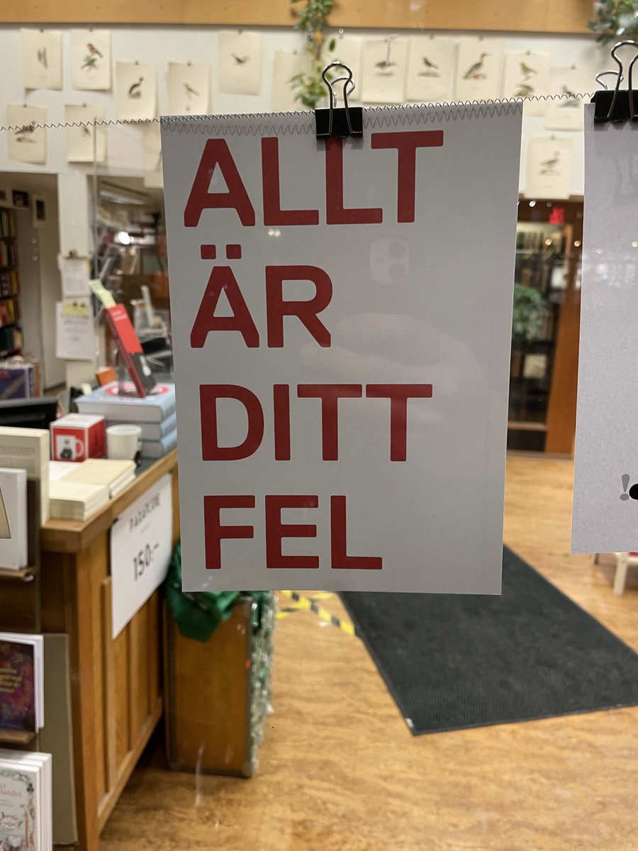 Owe Nilsson tweet media