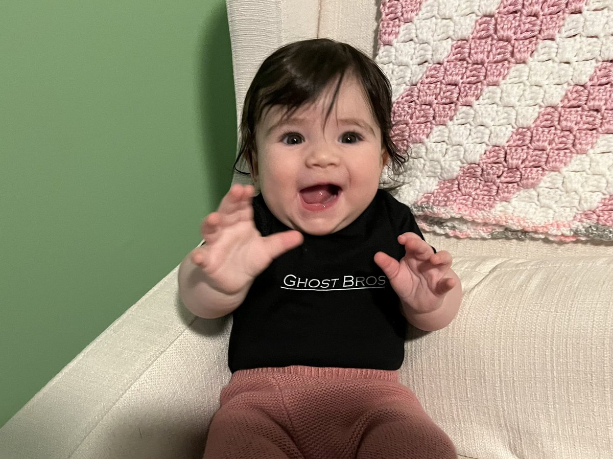ghostbros513's tweet photo. Every team needs a mascot #ghostbros https://t.co/Juy1qgbcBa