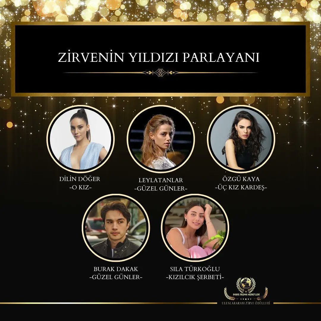 Uluslararası Zirve Ödüllerinde Zirvenin Yıldızı Parlayan kategorisinde  aday olan #SılaTürkoğlu 'na oy vermeyi unutmayalım 👇

uluslararasizirveodulleri.com/poll/zirvenin-…