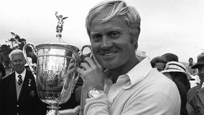 Happy 83rd birthday to the great Jack Nicklaus! 