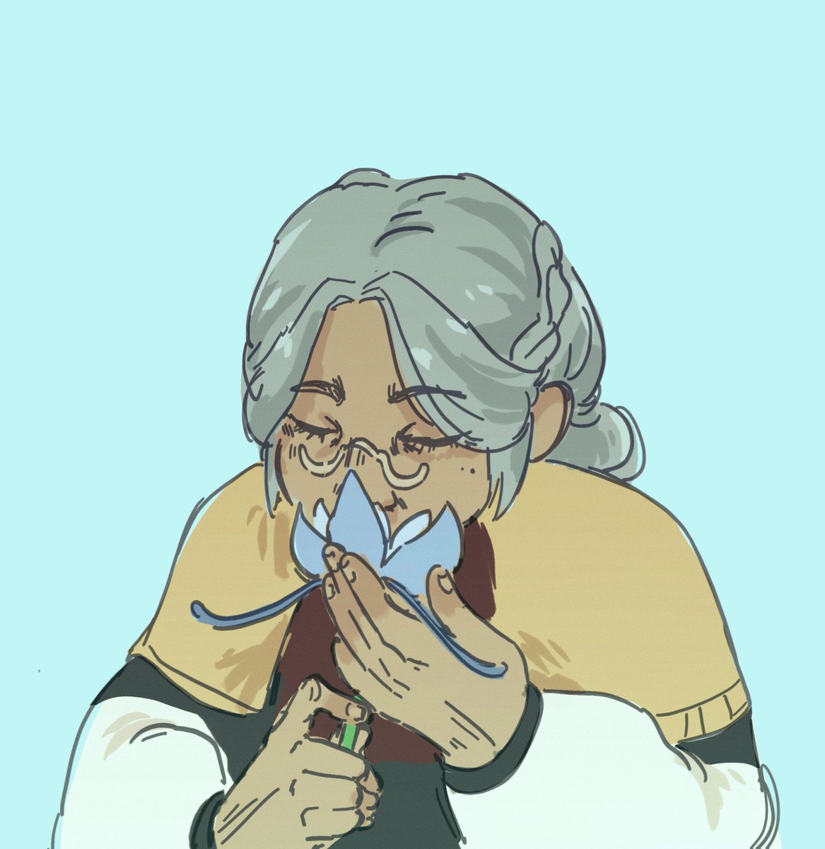 i will never stop loving you

#guiping #guizhong #madamping #GenshinImapct