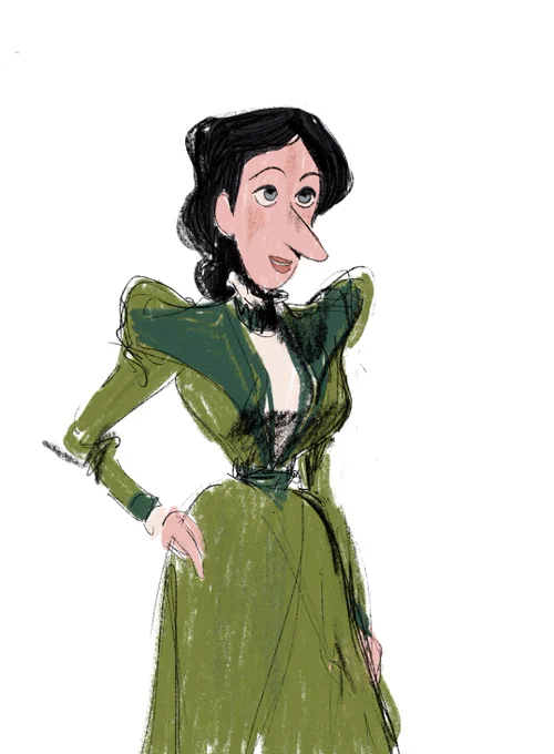 oc sketch 