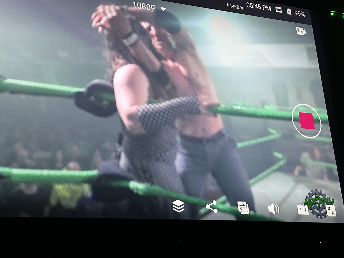 TheRealDTLew's tweet photo. Main event action here at @4MonsterFactory where @TheMFPW Heavyweight Champion @ClassyWrestler faces Michelle. #FactoryReboot #TheMFPW #MonsterFactory #prowrestling https://t.co/zqL4fmMVC4