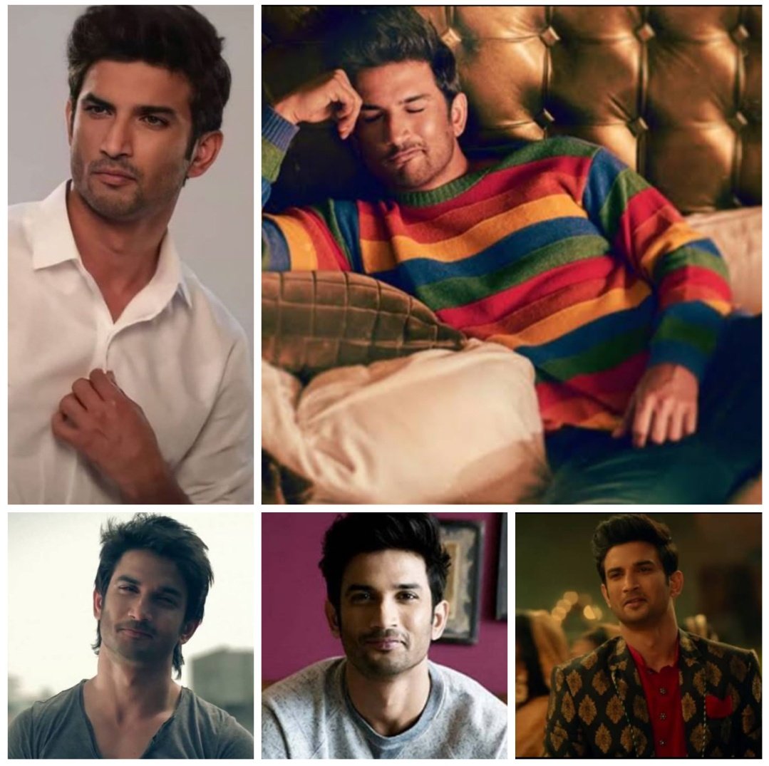 HereforSushant's tweet photo. Once again, wishing you a very happy birthday Sushant!! Keep smiling, keep shining, our brightest star. Thanks for being a light in our life. You are our sunshine. 

You will always have a very special place in our heart❤

Happy Birthday SSR
Sushant Day
#SushantMoon https://t.co/NW70VO5G1s