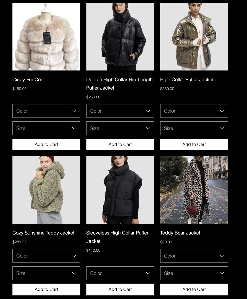 NeedWantFindBuy's tweet image. Are you ready for winter? We have you covered... 
Ladies Winter Warmers! Jackets &amp;amp; Fur Coats. Shop Now Online needwantfindbuy.com/womenswinter

#shopping #fashion #online #nwfb #afterpay #department #ladies #womensfashion