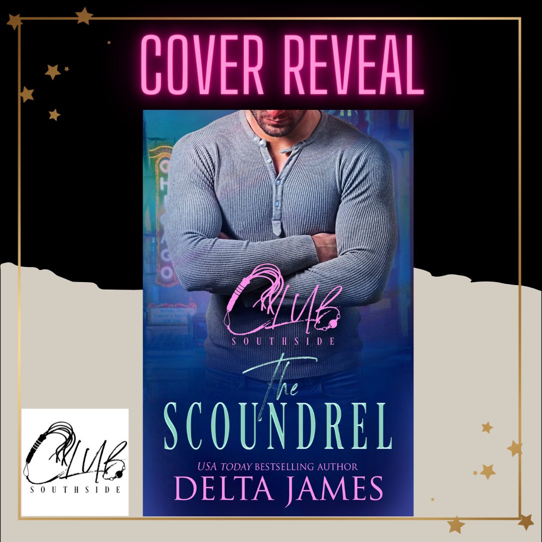 susanfree16's tweet photo. ✩ HOT New Cover Reveal ✩
 #coverreveal of The Scoundrel by Delta James #preorder Coming 02.17.2023 #romanticsuspense #deltajames #dsbookpromotions
#bloggingcommunity #bookbloggers #bookblogger 
 Hosted by @DS_Promotions1

 Amazon
 https://t.co/GuBJzGePLT… https://t.co/gIyJCMCnnj