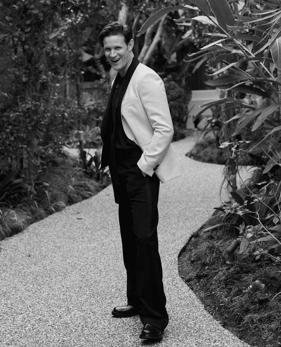 MooniaDg's tweet photo. 🌟🤍🤍🤍🌟
#Mattsmtih #excellentactor #actor #matthiewsmith @Matt_SmithNews https://t.co/bhvpTA7mBD