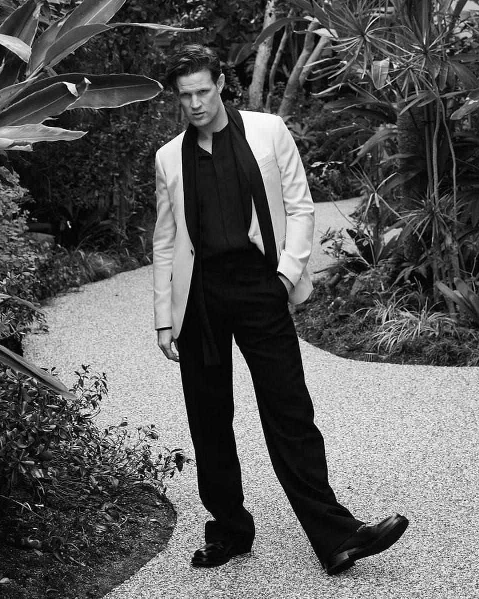 MooniaDg's tweet photo. 🌟🤍🤍🤍🌟
#Mattsmtih #excellentactor #actor #matthiewsmith @Matt_SmithNews https://t.co/bhvpTA7mBD