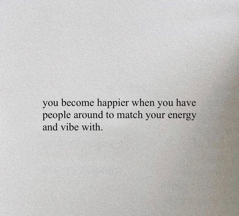 you become happier