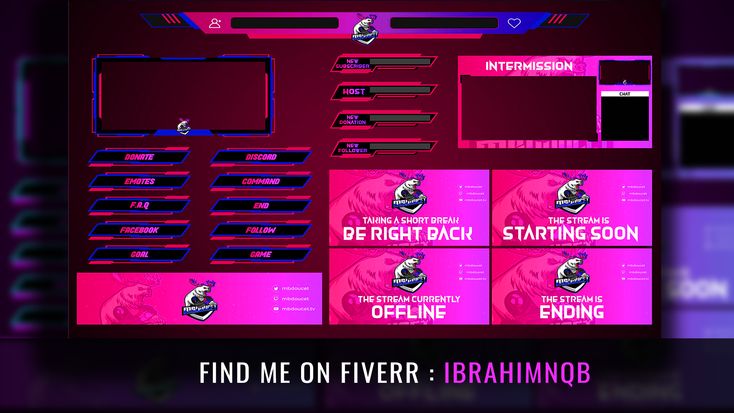 Art_Alexabliss's tweet photo. Hey looking for an Custom Overlay? come dm for more info
@BlazedRTs
 
@PromoteAMGamers
 
@rtsmallstreams

@SupStreamers
 
@promo_streams
 
@StreamersRT1
 
#twitch #SmallStreamersConnect #twitchaffiliate
#Warzone #ApexLegends #streamers #gamer 
Disclaimer:This is an reference imag https://t.co/qsYhK8zotN
