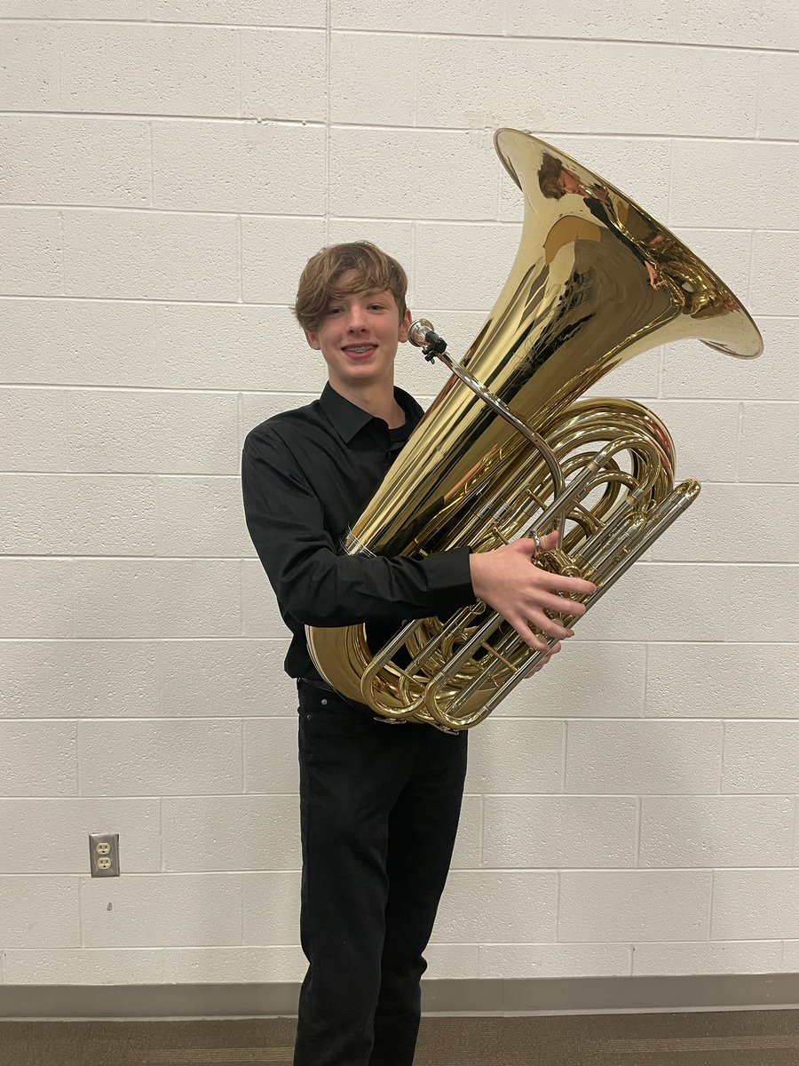 Reed52398's tweet photo. Weβre very proud of our @RMSRavens Band students for their work this weekend and performances today with the Midstate honor bands! Great job!! #mtsboa #midstate #band https://t.co/4ZCGK7yxHB
