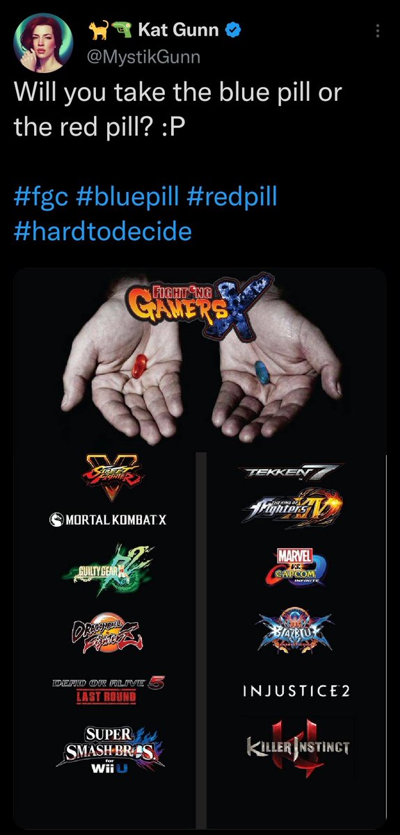 torloth's tweet photo. ONLY 1 TYPE OF TWITTER POST CAN STAY 3 MUST GO FOREVER!! 

What do you choose? 

#HardtoDecide
#parody https://t.co/unD5yipbFg