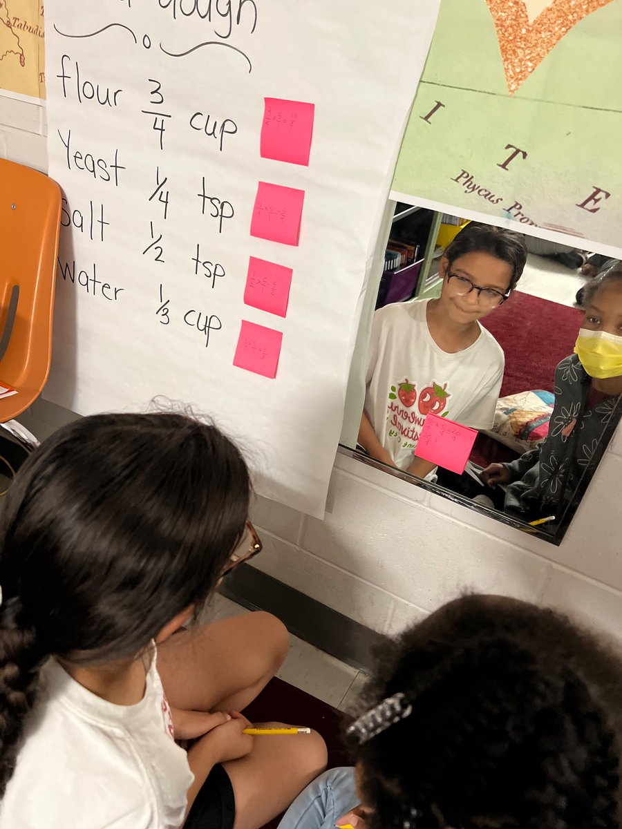 Saturday Academy today! Loved ❤️doing math with these amazing scholars! <a href="/msandoval_15/">Maribel Sandoval</a> <a href="/TransformHCPS/">HCPS Transformation Network</a> <a href="/HCPSELLs/">HCPS Multilingual Learners Department</a> <a href="/HCPSTitleI/">HCPS Title I</a> <a href="/BarbaraKnox20/">Barbara Knox, NBCT</a>