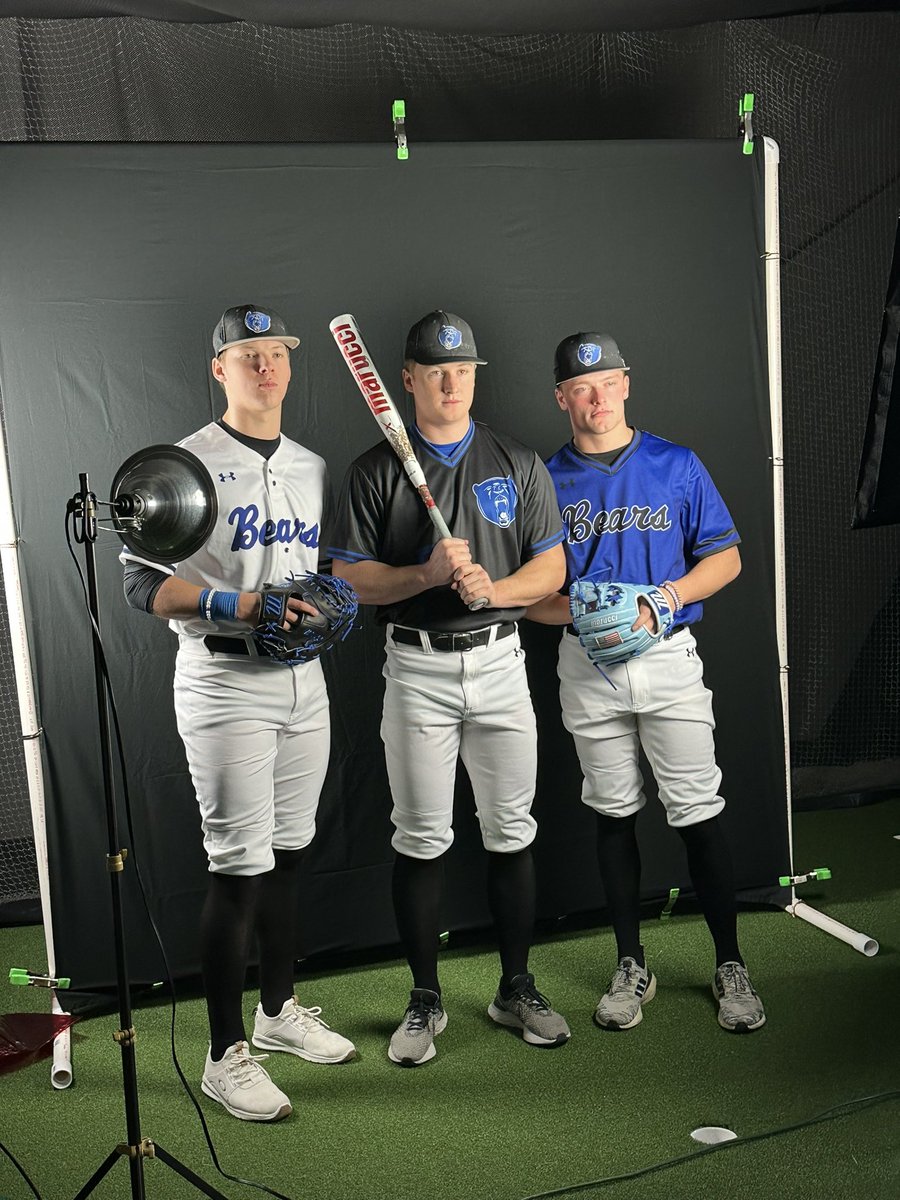 DMACCBaseball's tweet photo. Media Day + New Threads = 🔥🔥🔥

@MarucciSports @UnderArmour https://t.co/5HckLaNqp1