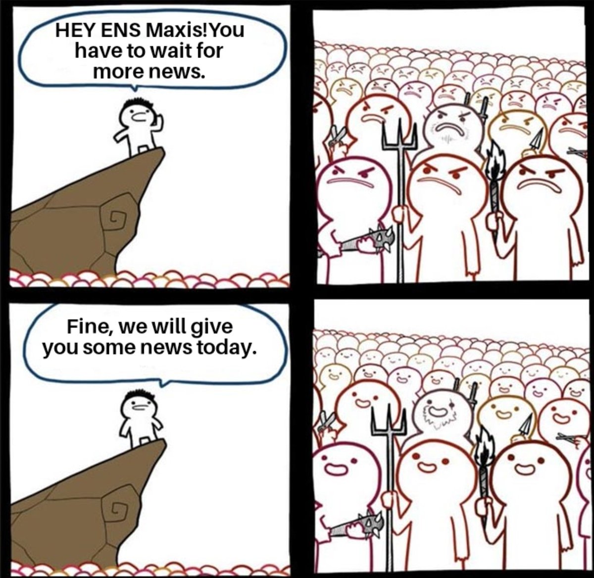 ENS Maxis tweet media