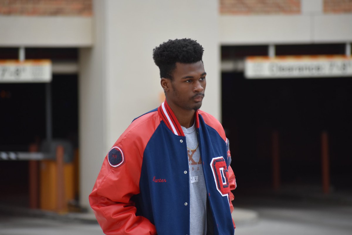 CJVogel_OTF's tweet image. #Texas commit Hunter Moddon (@HunterModdon) will be looking for future members of the 2024 class this afternoon.