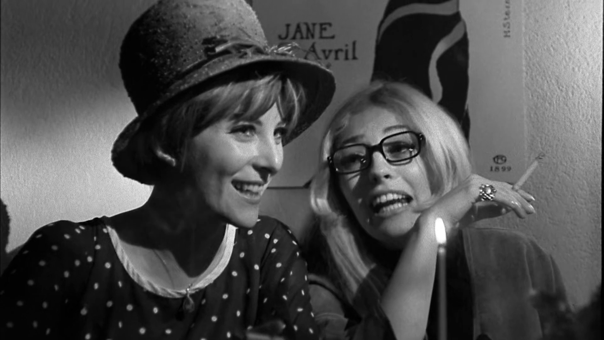 VideoReligion's tweet photo. Sappho '68 (1968)
Director: Nick Millard

#JaniceKelly #MyrnaLorni #60s #GunnelKjellin #60ssoftcore #eroticdrama #fakeumentary #Fauxumentary #60s https://t.co/uthALflcDp