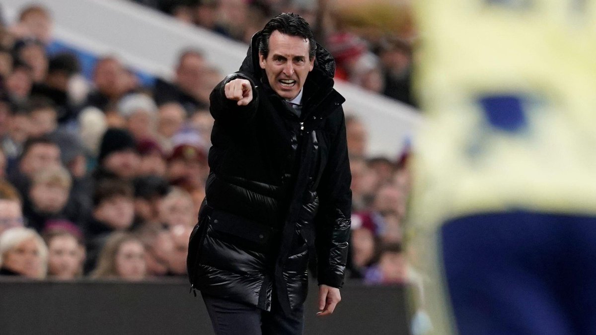 It's encouraging that #avfc keep grinding out these wins, you feel there is so much more to come.

Unai Emery is excelling already, and tactically someone you can trust.
