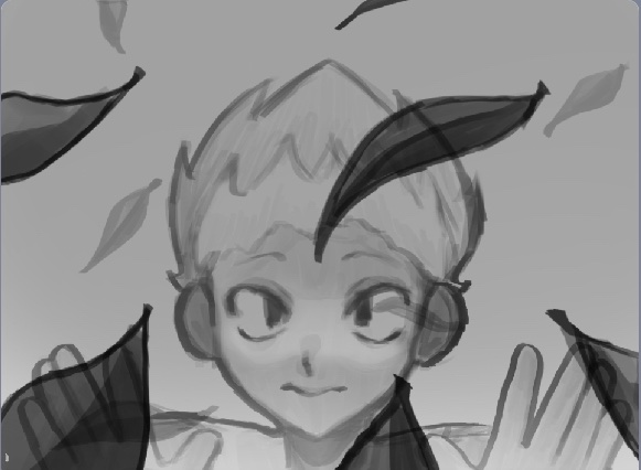 kermiekrew's tweet photo. A 13 year old stupid person who doesn’t know anything about digital art drew this

What’s your excuse https://t.co/bEIHXSgMQk