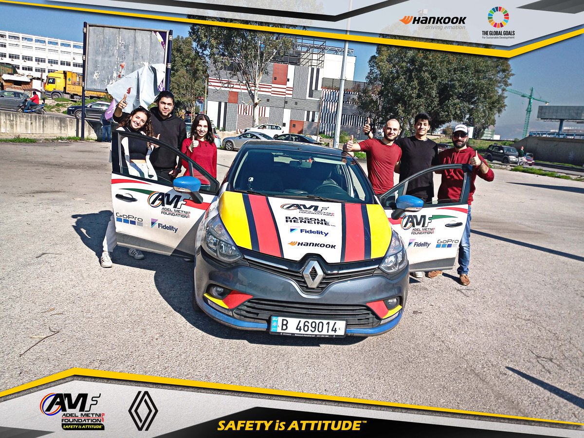 Some Shots From Today's Session!

#AMF #AMF_Training #DefensiveDriving #DDB #RoadSafety #DrivingEducation #Skills #Safety #Youth #SafetyisAttitude