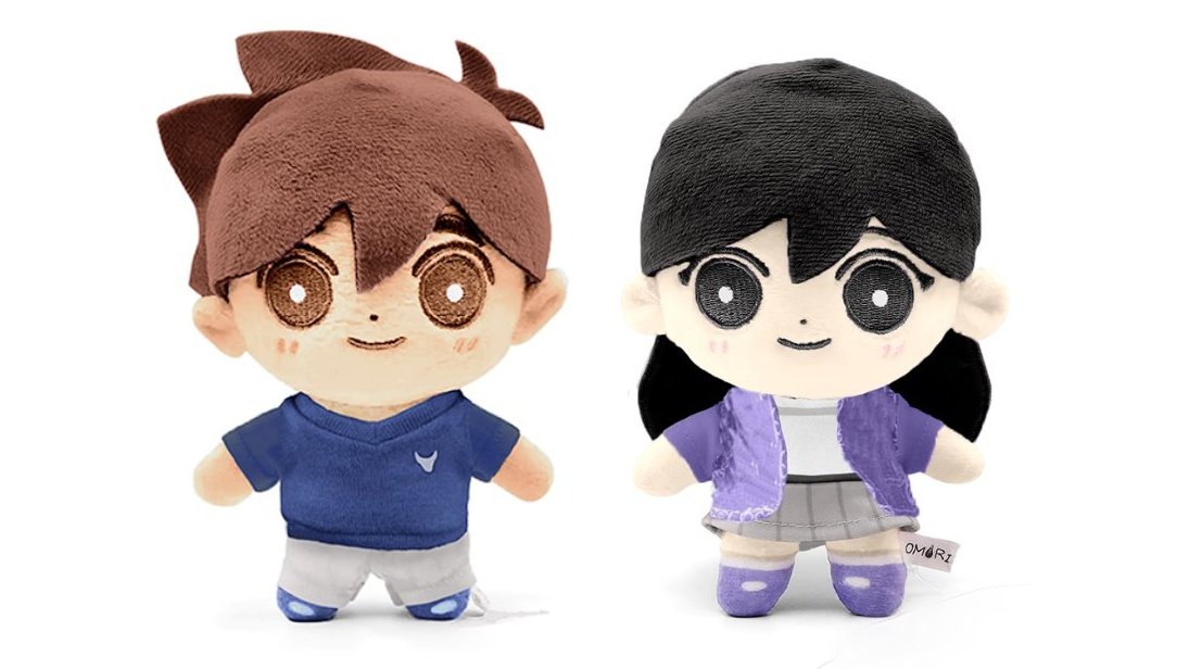 MARI Plush - Omori Plush
